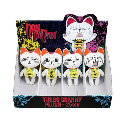 Turbo Granny, Dan da Dan, Plushie, Sakami, ca. 23 cm