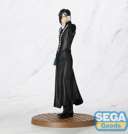 Sebastian Michaelis, Black Butler: Public School Arc, SEGA, ca. 22 cm