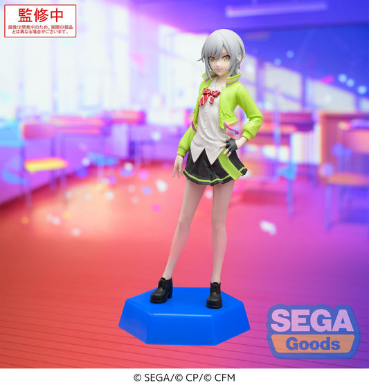 Hinomori Shiho, Hatsune Miku: Colorful Stage!, Vocaloids, SEGA, Desktop x Decorate Collections, ca 16 cm