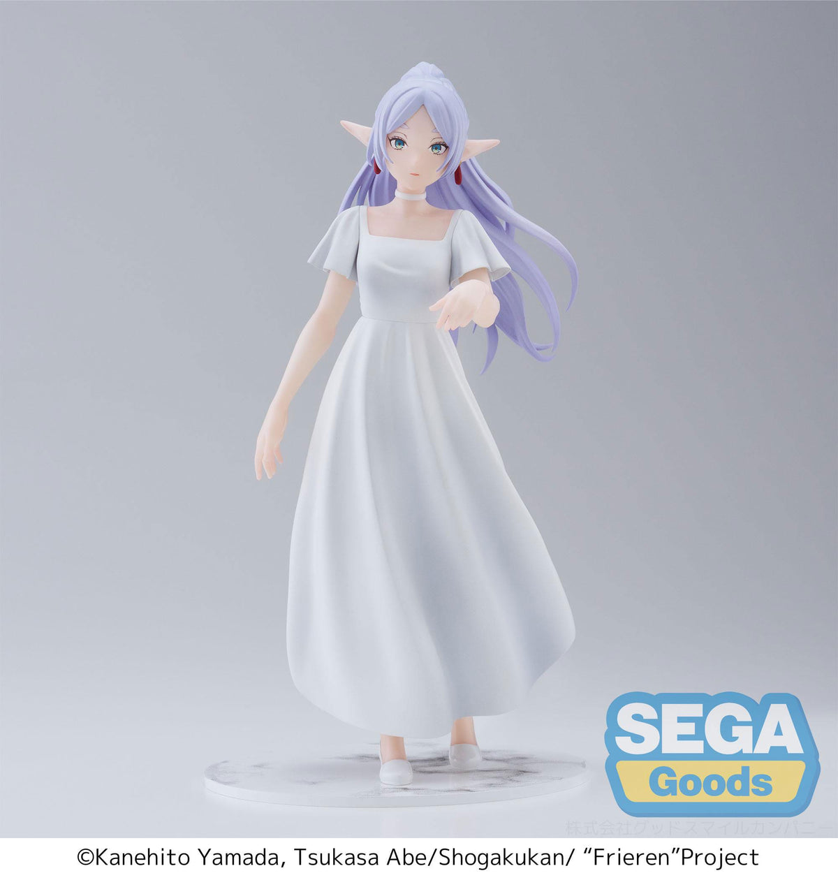 Freezing, freezing: Beyond Journey's End, SEGA, approx. 17cm