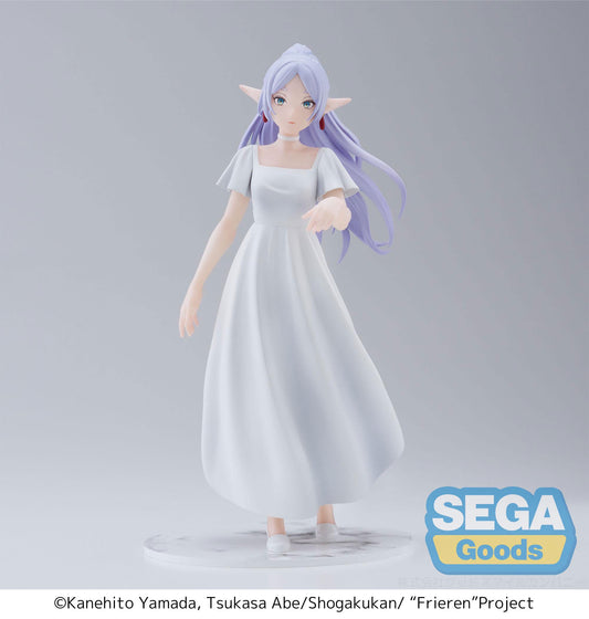 Freezing, freezing: Beyond Journey's End, SEGA, approx. 17cm