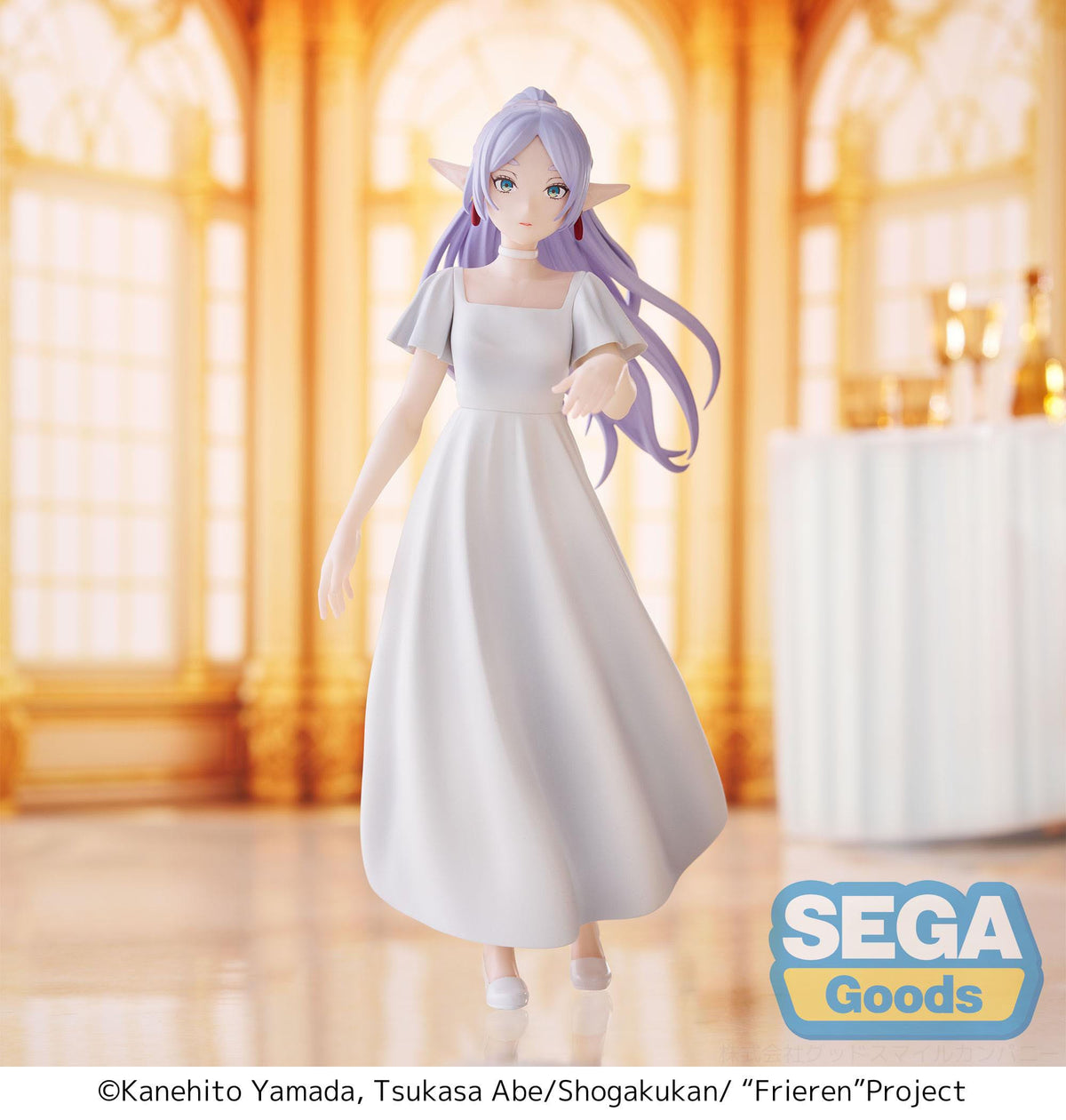 Freezing, freezing: Beyond Journey's End, SEGA, approx. 17cm