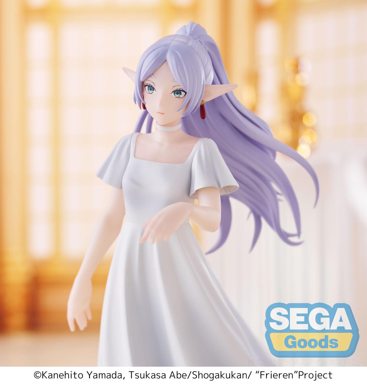 Freezing, freezing: Beyond Journey's End, SEGA, approx. 17cm