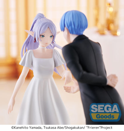 Freezing, freezing: Beyond Journey's End, SEGA, approx. 17cm