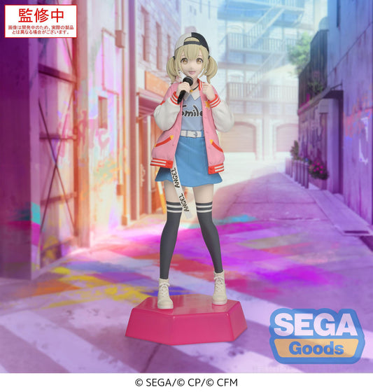 Azusawa Kohane, Hatsune Miku: Colorful Stage!, Vocaloids, SEGA Desktop x Decorate Collections, ca 14 cm