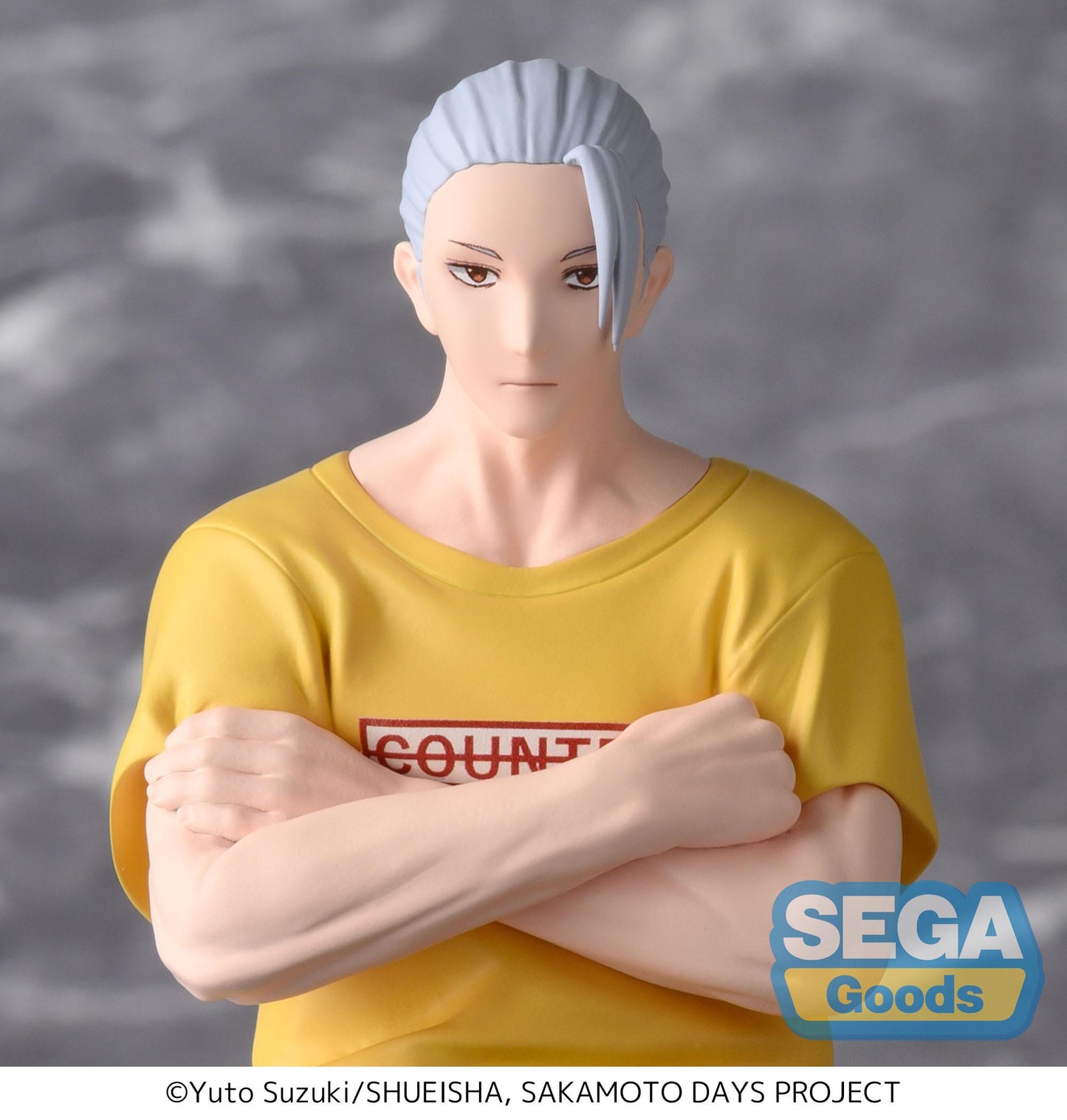 Taro Sakamoto, Sakamoto Days, Serious Ver., ca. 14 cm