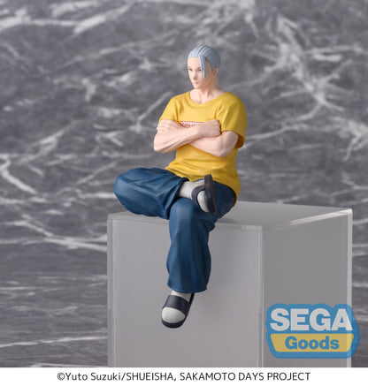 Taro Sakamoto, Sakamoto Days, Serious Ver., ca. 14 cm