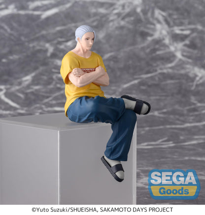 Taro Sakamoto, Sakamoto Days, Serious Ver., ca. 14 cm