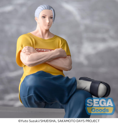 Taro Sakamoto, Sakamoto Days, Serious Ver., ca. 14 cm