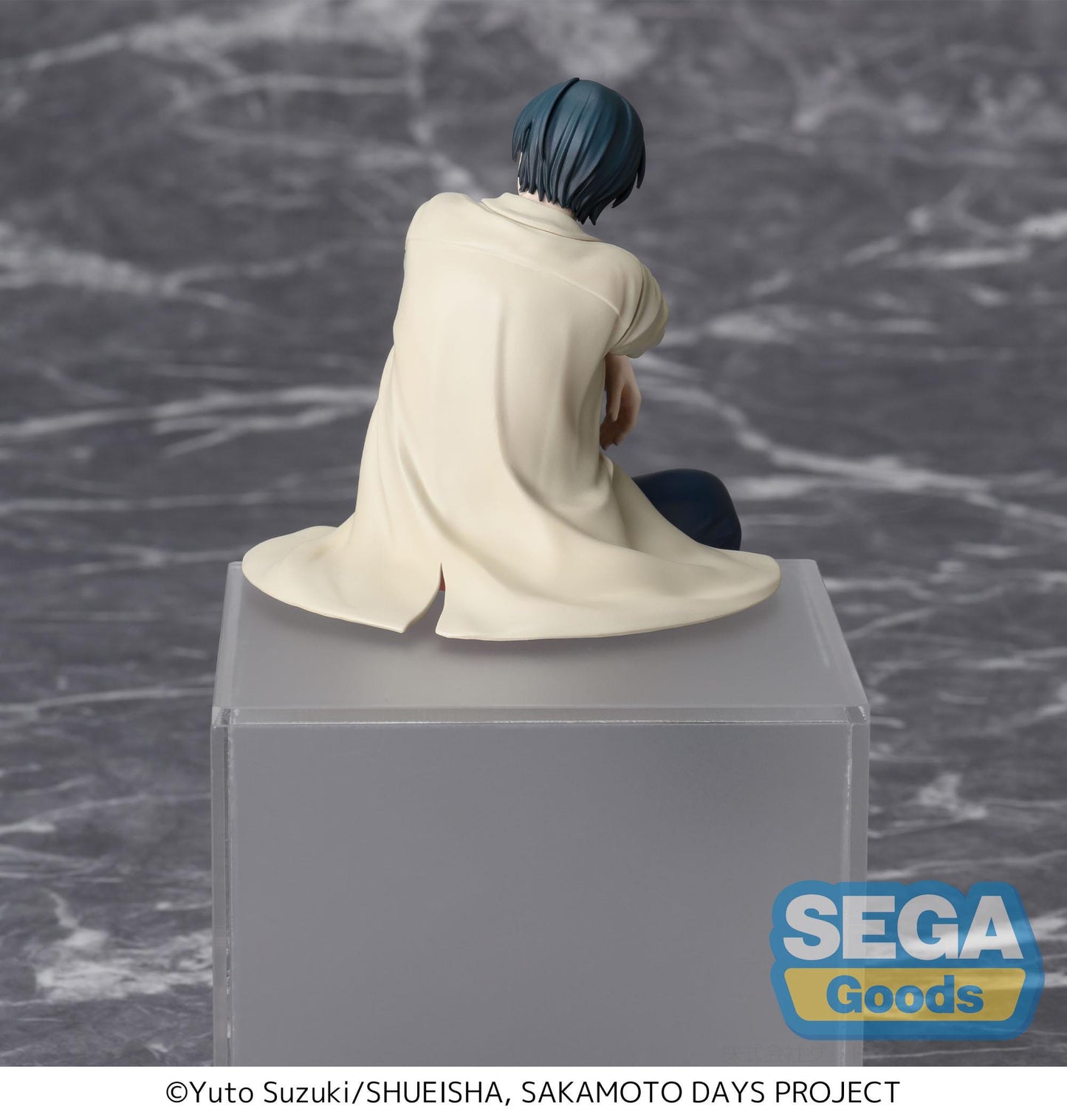 Nagumo, Sakamoto Days, ca. 14 cm