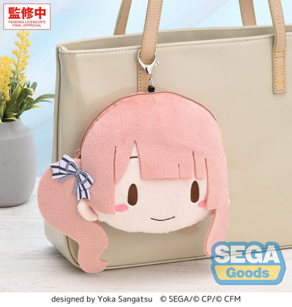 Honami Mochizuki, Hatsune Miku: Coloful Stage!, Sega, Plushie, Keychain, ca. 15 cm
