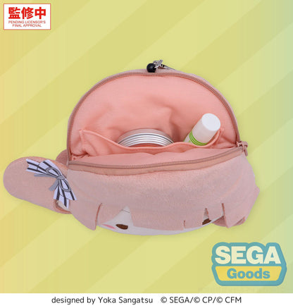 Honami Mochizuki, Hatsune Miku: Coloful Stage!, Sega, Plushie, Keychain, ca. 15 cm