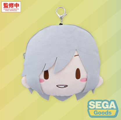 Shiho Hinomori, Hatsune Miku: Coloful Stage!, Sega, Plushie, Keychain, ca.15 cm