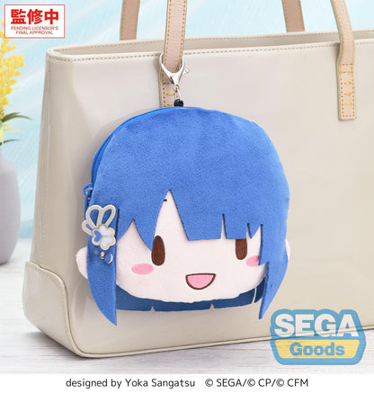 Haruka Kiritani, Hatsune Miku: Coloful Stage!, Sega, Plushie, Keychain, ca. 15 cm