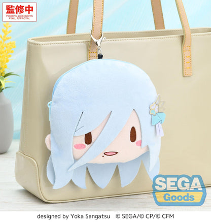 Shizuku Hinomori, Hatsune Miku: Coloful Stage!, Sega, Keychain, Plushie, ca. 15 cm
