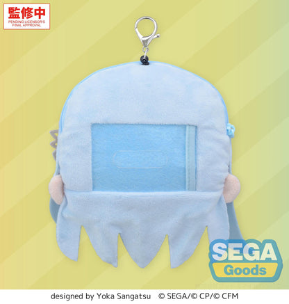 Shizuku Hinomori, Hatsune Miku: Coloful Stage!, Sega, Keychain, Plushie, ca. 15 cm
