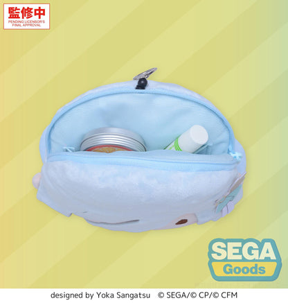 Shizuku Hinomori, Hatsune Miku: Coloful Stage!, Sega, Keychain, Plushie, ca. 15 cm