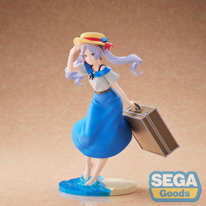 Frieren Summer Dress, Frieren: Beyond Journey's End, SEGA, Luminasta, ca 20 cm
