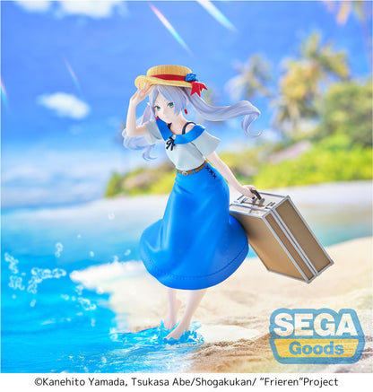 Frieren Summer Dress, Frieren: Beyond Journey's End, SEGA, Luminasta, ca 20 cm