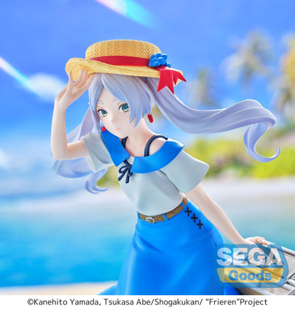 Frieren Summer Dress, Frieren: Beyond Journey's End, SEGA, Luminasta, ca 20 cm