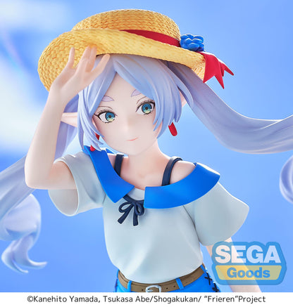 Frieren Summer Dress, Frieren: Beyond Journey's End, SEGA, Luminasta, ca 20 cm