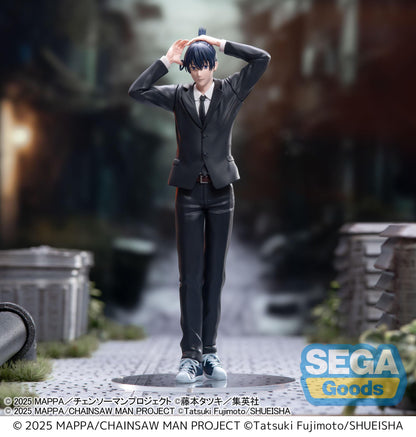Aki Hayakawa, Chainsaw Man - The Movie: Reze Arc, SEGA, 20 cm
