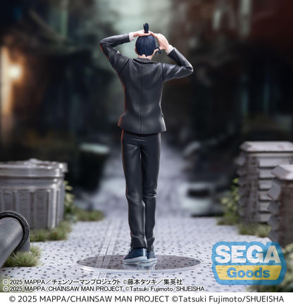 Aki Hayakawa, Chainsaw Man - The Movie: Reze Arc, SEGA, 20 cm