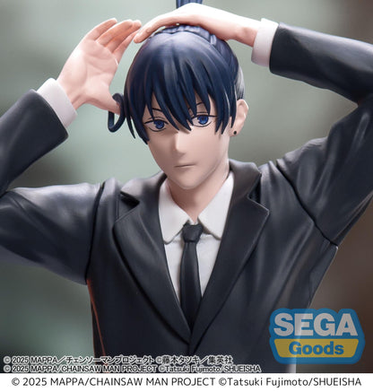 Aki Hayakawa, Chainsaw Man - The Movie: Reze Arc, SEGA, 20 cm