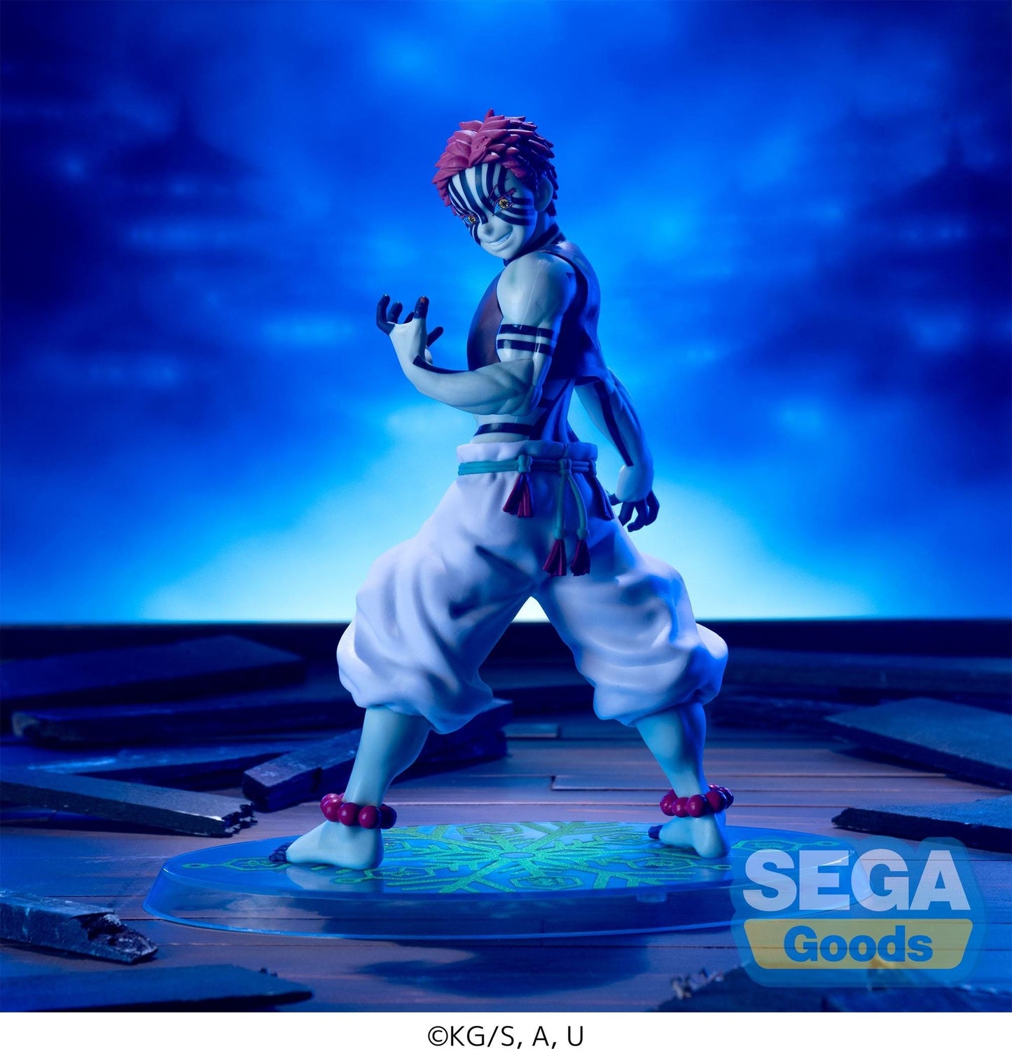 Akaza Return, Demon Slayer: Kimetsu no Yaiba, Sega, XStellar, ca. 20 cm