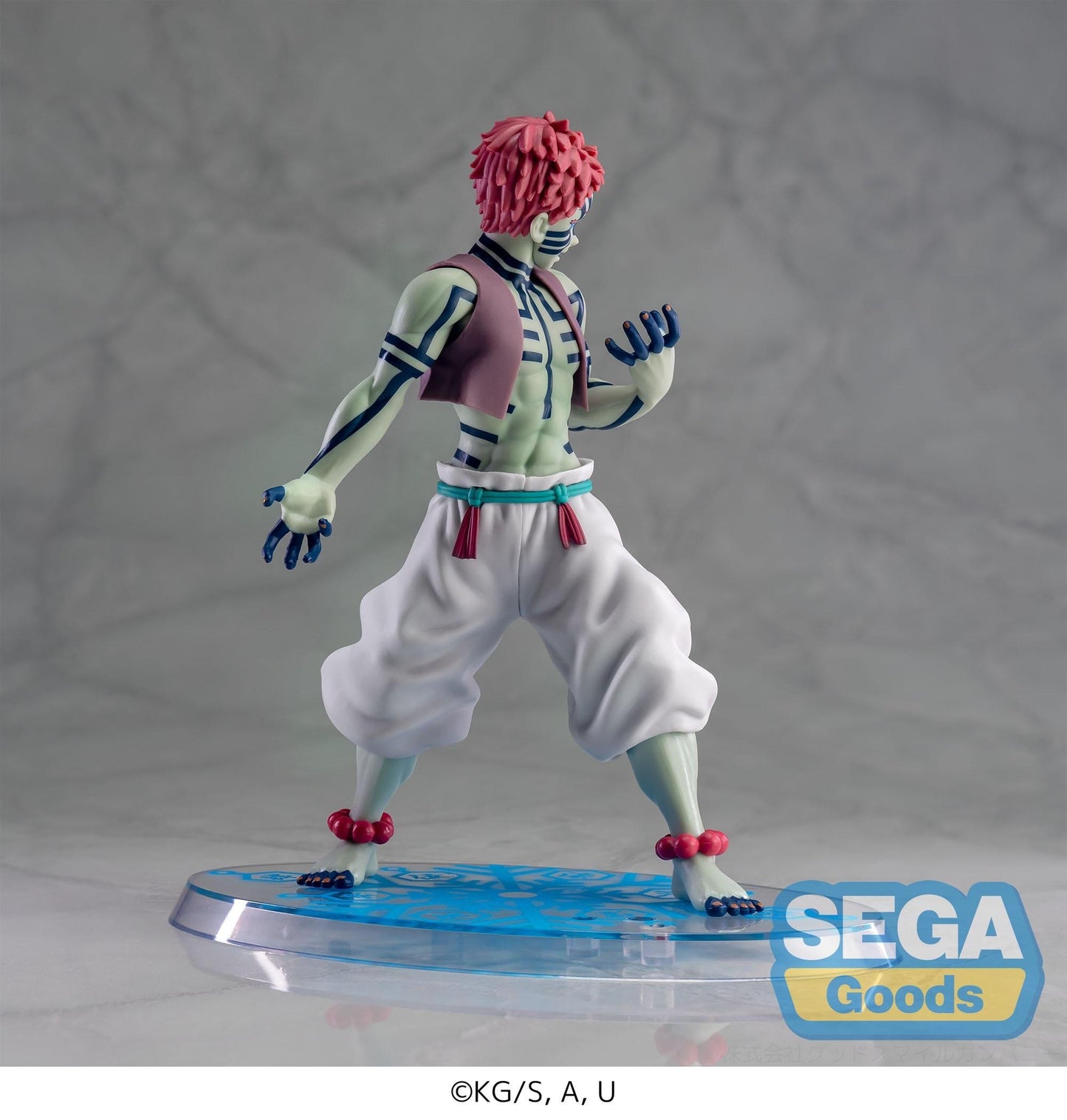 Akaza Return, Demon Slayer: Kimetsu no Yaiba, Sega, XStellar, ca. 20 cm