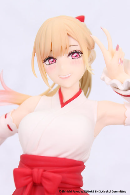 Marin Kitagawa Shrine Maiden Ver., My Dress-Up Darling, Vivit, ca. 20 cm