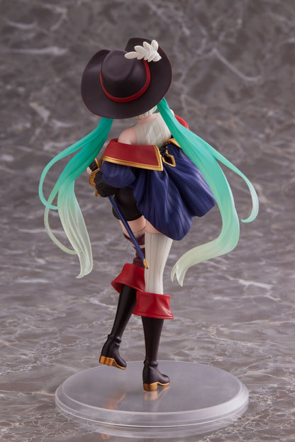 Hatsune Miku Wonderland Puss in Boots, Vocaloids, Taito, ca. 18 cm