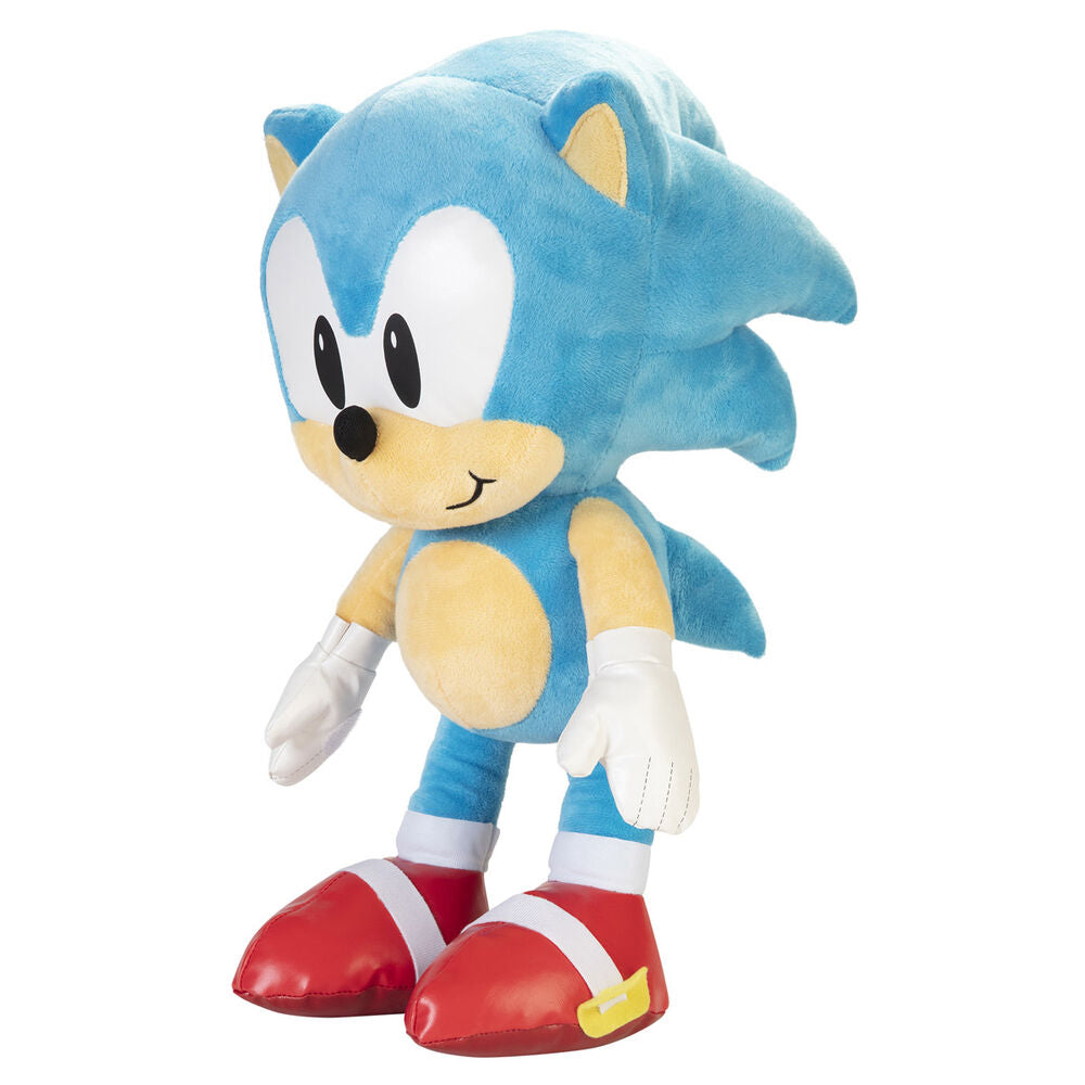 Sonic, Sonic the Hedgehog, Plushie, jakks PACIFIC, ca. 50cm