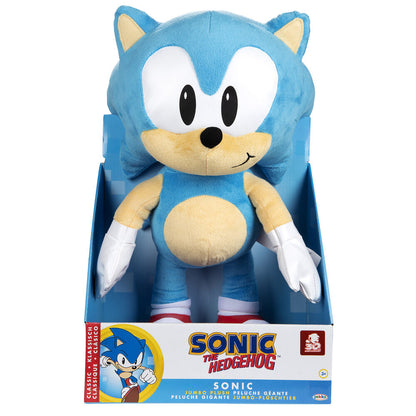 Sonic, Sonic the Hedgehog, Plushie, jakks PACIFIC, ca. 50cm