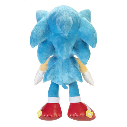 Sonic, Sonic the Hedgehog, Plushie, jakks PACIFIC, ca. 50cm