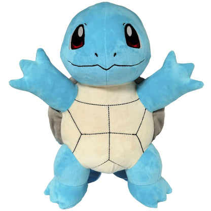 Schiggy (Squirtle) Pokemon, Plushie, Rucksack, Nintendo, ca. 36cm