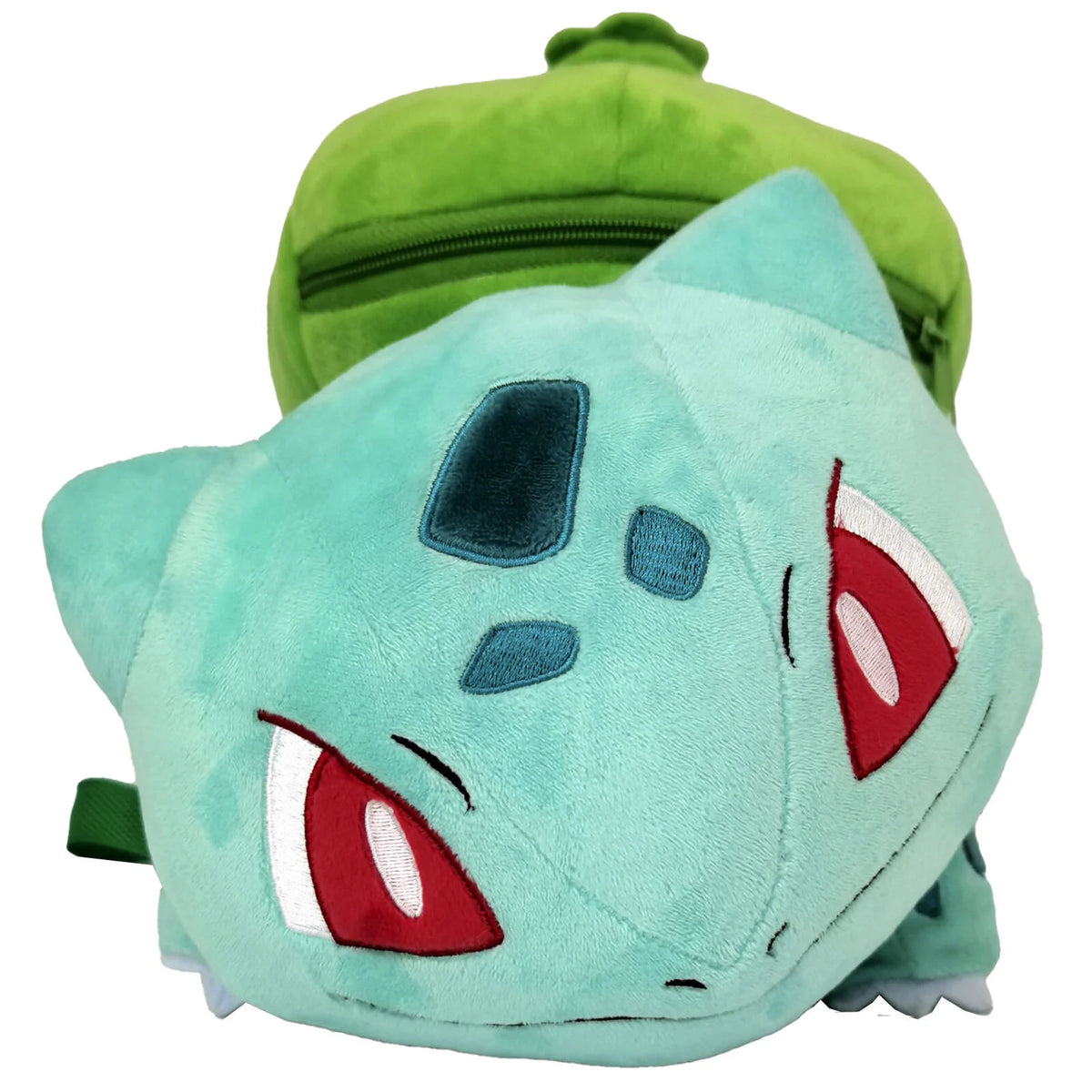 Bisasam (Bulbasaur), Pokemon, Rucksack, Plushie, ca. 36cm