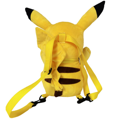 Pikachu, Pokemon, Rucksack, Plushie, ca. 36cm