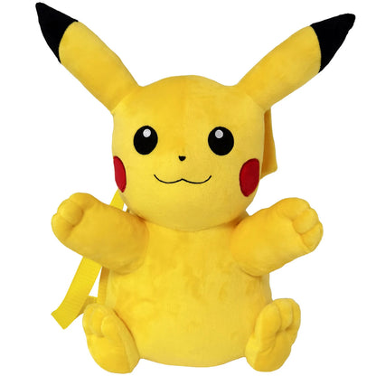 Pikachu, Pokemon, Rucksack, Plushie, ca. 36cm