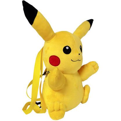 Pikachu, Pokemon, Rucksack, Plushie, ca. 36cm