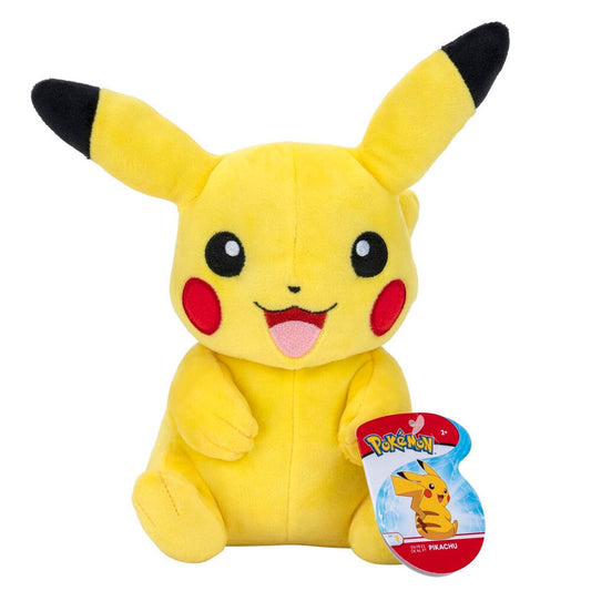Pikachu, Pokemon, Plushie, Jazwares, ca. 20cm
