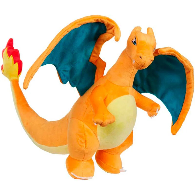 Glurak (Charizard), Pokemon, Plushie, Jazwares, ca. 29cm