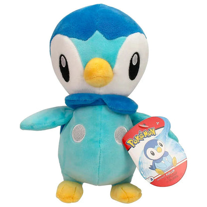 Plinfa (Piplup), Pokemon, Plushie, Jazwares, ca. 20cm