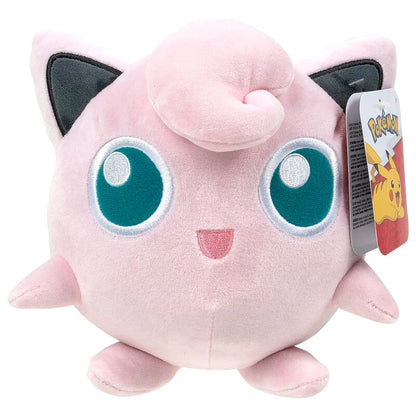 Pummeluff (Jigglypuff), Pokemon, Plushie, Jazwares,  ca. 20cm