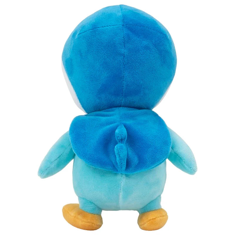 Plinfa (Piplup), Pokemon, Plushie, Jazwares, ca. 20cm