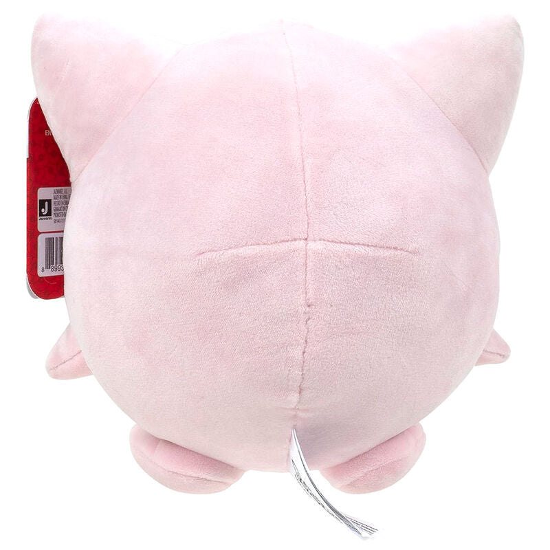 Pummeluff (Jigglypuff), Pokemon, Plushie, Jazwares,  ca. 20cm