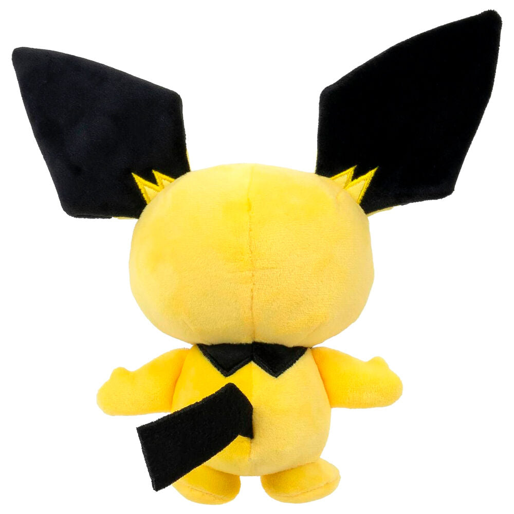 Pichu, Pokemon, Plushie, Jazwares, ca. 20cm