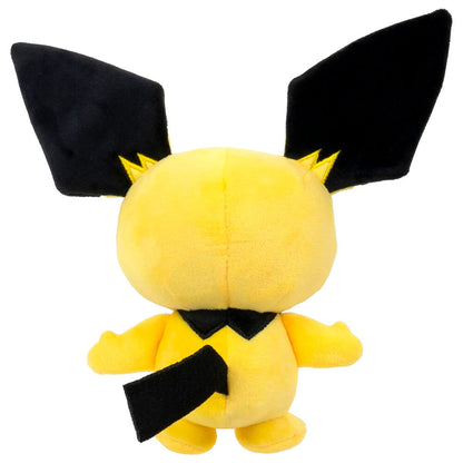 Pichu, Pokemon, Plushie, Jazwares, ca. 20cm