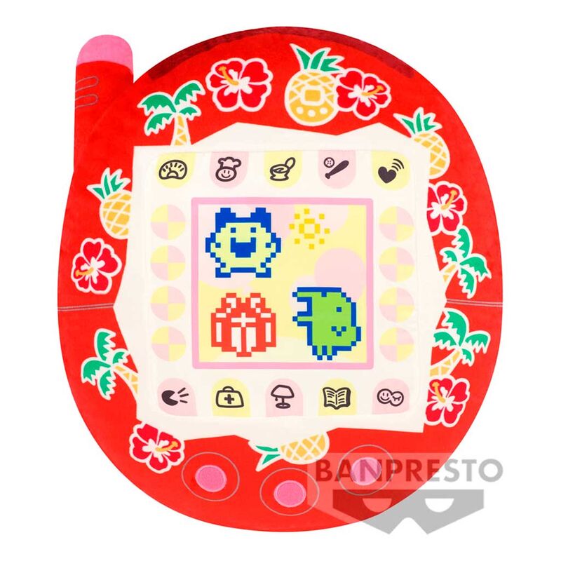 Tamagotchi Connection V3, Plushie, Banpresto, ca. 40cm