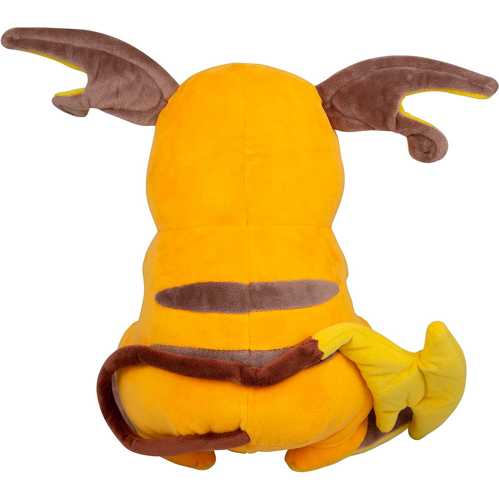 Raichu, Pokemon, Plushie, Jazwares, ca. 25cm